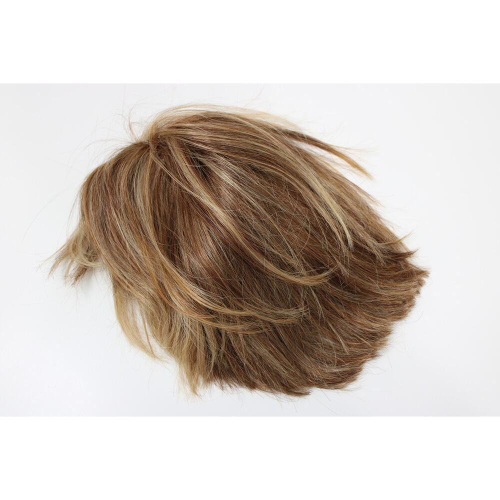 Raquel Welch Big Time 23097 R29S+ Glazed Strawberry Memory Cap Textured As Is - Picture 13 of 13